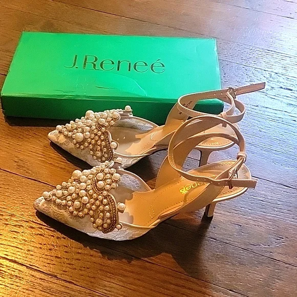 J.Renee | Shoes | Jrene Desdemona Heel | Poshmark display picture 3